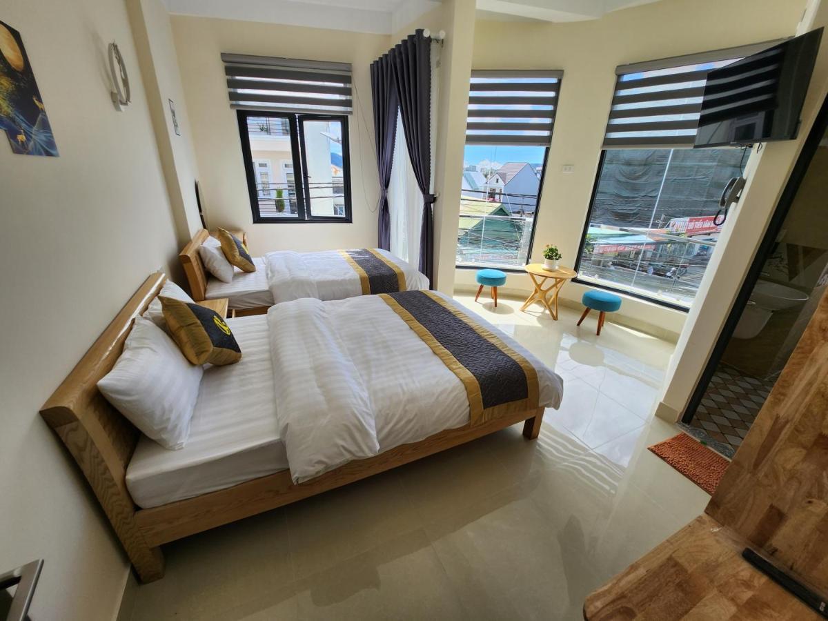 K Binh Phuong Hotel Далат Екстер'єр фото