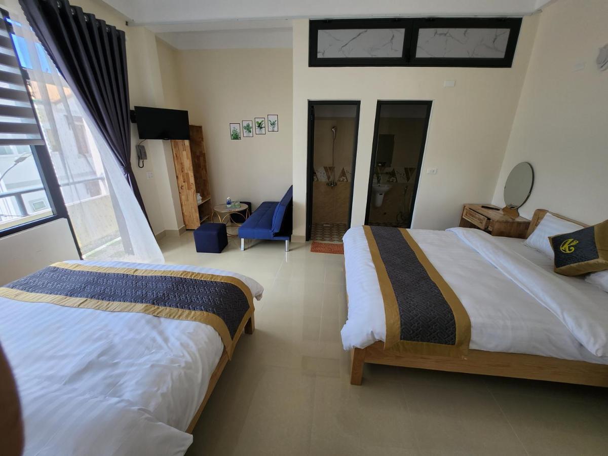 K Binh Phuong Hotel Далат Екстер'єр фото
