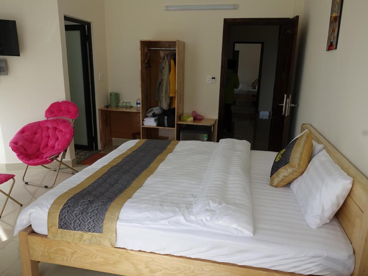 K Binh Phuong Hotel Далат Екстер'єр фото