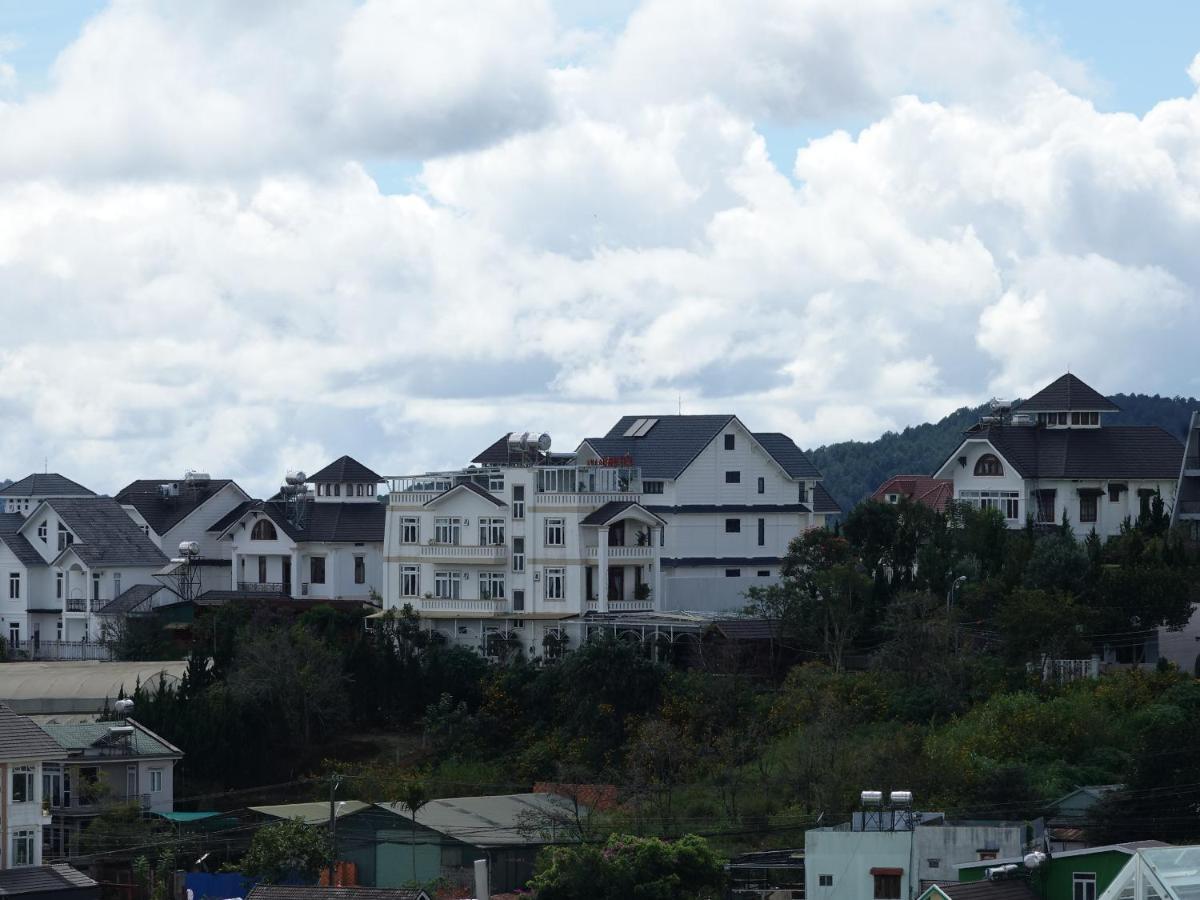 K Binh Phuong Hotel Далат Екстер'єр фото