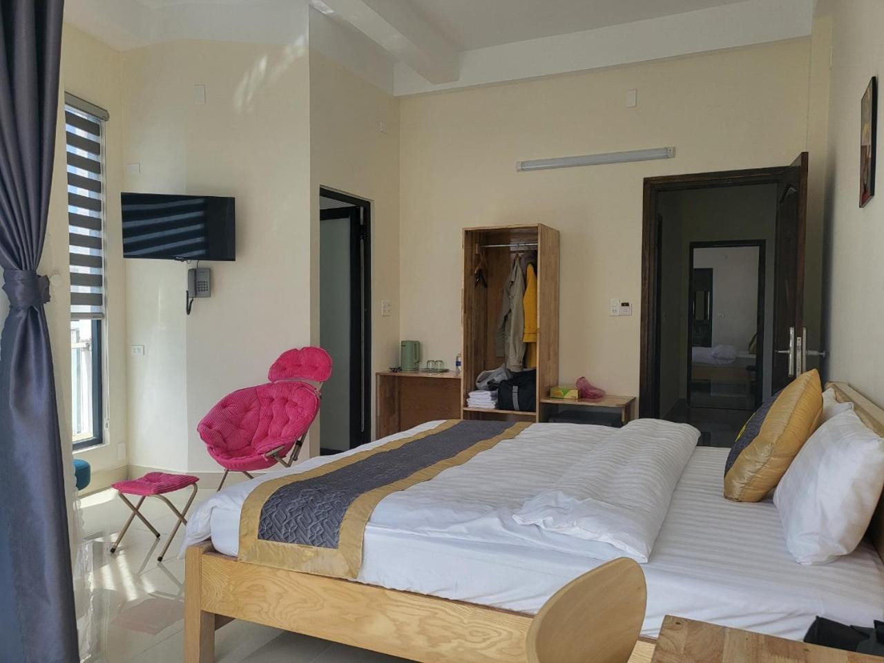 K Binh Phuong Hotel Далат Екстер'єр фото