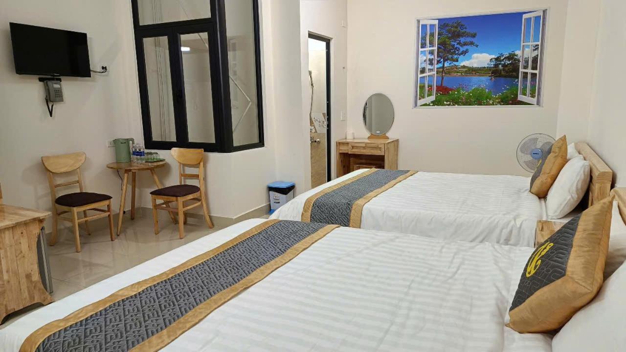 K Binh Phuong Hotel Далат Екстер'єр фото