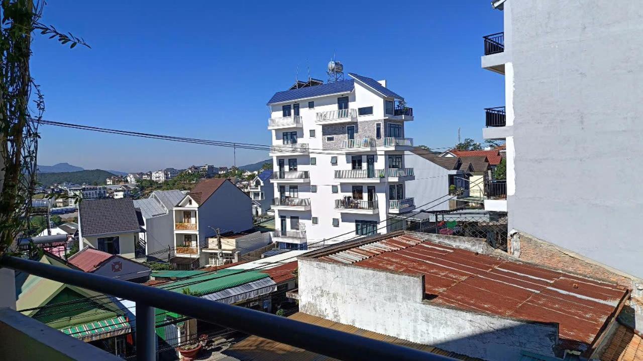K Binh Phuong Hotel Далат Екстер'єр фото